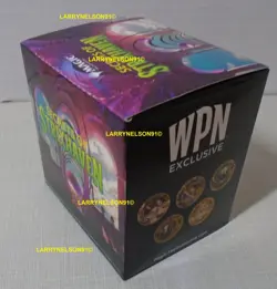 MAGIC THE GATHERING PROMO SECRETS OF STRIXHAVEN AR-Enhanced Collectible Coins 5 - Image 1