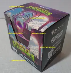 MAGIC THE GATHERING PROMO SECRETS OF STRIXHAVEN AR-Enhanced Collectible Coins 5 - Image 3