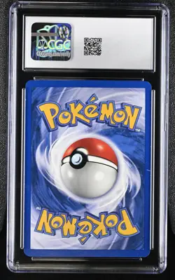 CGC 8.5 NM/MINT+ Ninetales 13/130 Base Set 2 Holo Pokemon Card - Image 2