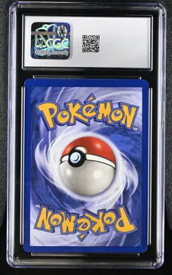 CGC 8.5 NM/MINT+ Vileplume 15/64 Jungle Holo Pokemon Card - Image 2