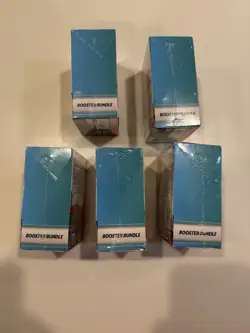 Pokemon TCG Journey Together Booster Bundle Box 5x Sealed English - Image 2