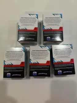 Pokemon TCG Journey Together Booster Bundle Box 5x Sealed English - Image 3