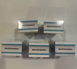 Pokemon TCG Journey Together Booster Bundle Box 5x Sealed English - Image 4