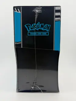 Pokemon TCG S&V Black Bolt Pokemon Center Elite Trainer Box ETB w/ Acrylic Case - Image 3