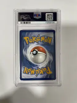 Pokemon Frigibax 208/193 Illustration Rare PAL EN Paldea Evolved PSA 9 Mint - Image 2