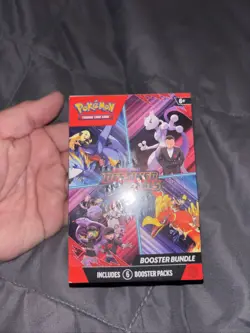 Pokemon Destined Rivals SV10 Booster Bundle NEW Fast shipping - Image 2