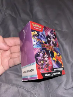 Pokemon Destined Rivals SV10 Booster Bundle NEW Fast shipping - Image 3
