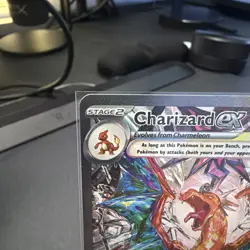 Charizard ex SIR | 223/197 Obsidian Flames 2023 Pokemon TCG 🔥 - Image 2