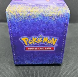 Pokemon Ultra PRO TCG Gengar Haunted Hollow Aclove Flip Box Deck Box - Image 5