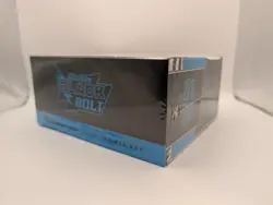 Pokemon TCG S&V Black Bolt Pokemon Center ETB Elite Trainer Box - Sealed - Image 5