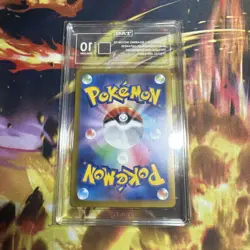 2024 Pokemon SV Terastal Festival Japanese 218/187 Roaring Moon SAR TAG 10 (974) - Image 2