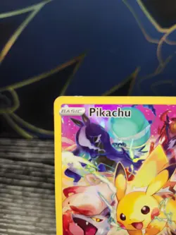 Pokemon TCG Pikachu Secret Rare 160/159 - NM - Crown Zenith - Image 2