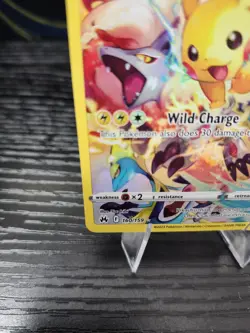 Pokemon TCG Pikachu Secret Rare 160/159 - NM - Crown Zenith - Image 4