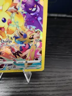 Pokemon TCG Pikachu Secret Rare 160/159 - NM - Crown Zenith - Image 5