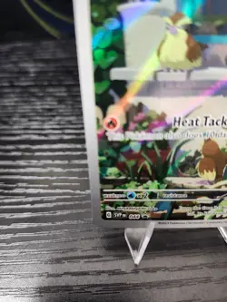 Pokemon (2023) SVP Obsidian Flames ETB Black Star Promo #044 Charmander - Image 4