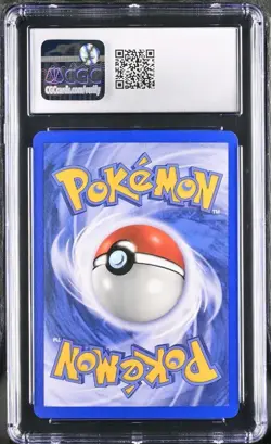 Pokemon Eevee 63/100 EX Sandstorm Reverse Holo CGC 10 GEM MINT (CS3) - Image 2