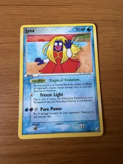 Jynx 28/115 Unseen Forces Regular Non Holo Rare Pokemon TCG English - Image 1