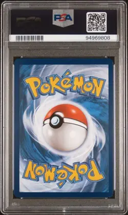 2023 POKEMON SVP EN-SV BLACK STAR PROMO #052 MEWTWO 151 ULTRA-PREMIUM COLL PSA 9 - Image 2