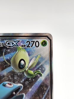 Celebi & Venusaur GX Holo 2019 Pokemon Promo #SM167 - Image 4