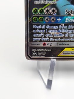 Celebi & Venusaur GX Holo 2019 Pokemon Promo #SM167 - Image 5