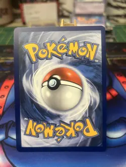 Pokemon TCG Meowth 106/094 Illustration Rare - Phantasmal Flames - Mint NM - Image 2