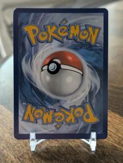 Pokemon Bulbasaur 133/132 IR Mega Evolution Stamped NM - Image 2