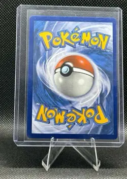 Pokemon TCG Drifloon 155/091 S&V: Paldean Fates Shiny Holo Rare 🐦‍⬛ - Image 2