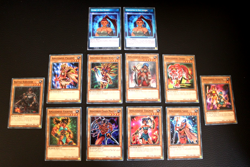 Yu-Gi-Oh! Tania: Amazoness - Speed Duel Deck Core [NM] - Image 1