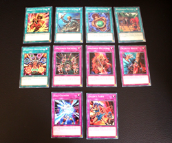 Yu-Gi-Oh! Tania: Amazoness - Speed Duel Deck Core [NM] - Image 2