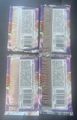 Lot Of 10 Yu-Gi-Oh! Labyrinth Of Nightmare Booster Packs Unlimited Sealed. - Image 4