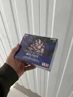 One Piece The Azure Sea's Seven OP-14 Booster Box English -Brand New & Sealed ⭐ - Image 1