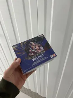 One Piece The Azure Sea's Seven OP-14 Booster Box English -Brand New & Sealed ⭐ - Image 2