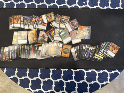 150+ Cards World of Warcraft Trading Card Game Lot (WOW TCG) - Image 1