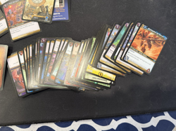 150+ Cards World of Warcraft Trading Card Game Lot (WOW TCG) - Image 2