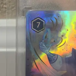 Hades Infernal Schemer Disney Lorcana Enchanted Fabled Foil 237/204 - Image 2