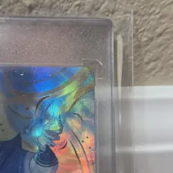 Hades Infernal Schemer Disney Lorcana Enchanted Fabled Foil 237/204 - Image 3