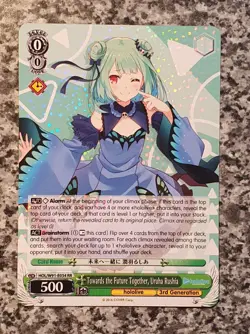Card List Weiss Schwarz Hololive Produktion HOL/W91 Foil Double Rare MINT 10 - Image 5