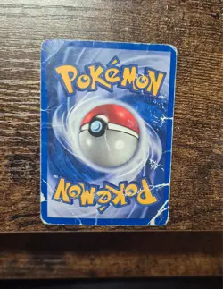 Pokemon TCG Feraligatr Neo Genesis 5/111 Holo Unlimited Rare *swirl* HP - Image 2
