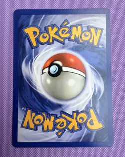 Pokemon TCG Tyranitar Neo Discovery Holo Unlimited Rare Card 12/75 NM - Image 2