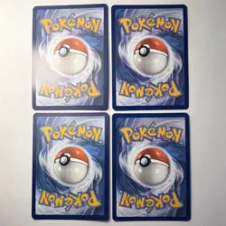 Pokemon SV Black Star Promo Leafeon Flareon Jolteon Vaporeon Holo 4 Cards Lot - Image 2