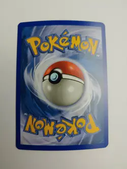 Hitmonchan #2 non-Winner Best of Game Reverse Holo Near Mint - Image 2