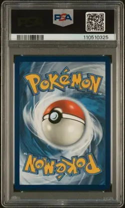 2019 Pokemon Sun & Moon Cosmic Eclipse Piplup #239 Secret Rare PSA 9 Mint - Image 2