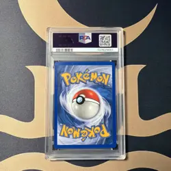 Pokemon Gastly Legendary Coll. Reverse Holo #76 PSA 10 Gem Mint - Image 2