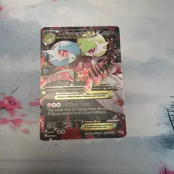 Pokemon TCG M Gardevoir EX RC31/RC32 Generations Radiant Collection MP - Image 1