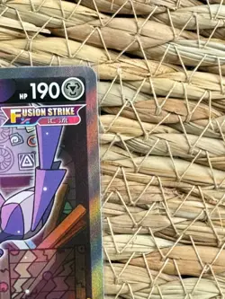 Pokemon S-Chinese CS4bC SR Genesect V 144/132 Holo Mint Alt Art NM - Image 3