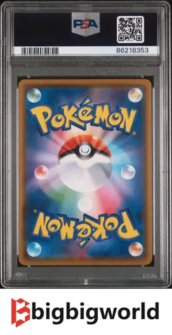 Pokemon TCG Rowlet 290/SM-P Munch A Retrospective Promo PSA10 JP - Image 2