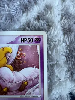 POKEMON - DROWZEE 041/084 - ROCKET GANG - UNLIMITED - JAPANESE - Image 3