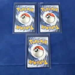 Pokemon First Partner Illustration Collection Gen 7 Full Set (Alola) - Image 2