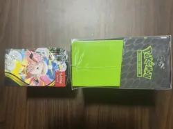 Pokemon TCG Perfect Order ETB Elite Trainer Box And Booster Box Sealed Lot - Image 4