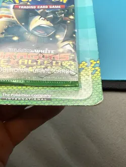 Pokemon Dragons Exalted Vintage Blister Sealed Black & White - Image 2